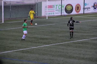 CD Guijuelo - CD Lealtad