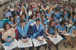 Los alumnos con dos suspensos podrán tener el título de ESO si no son Lengua o Matemáticas