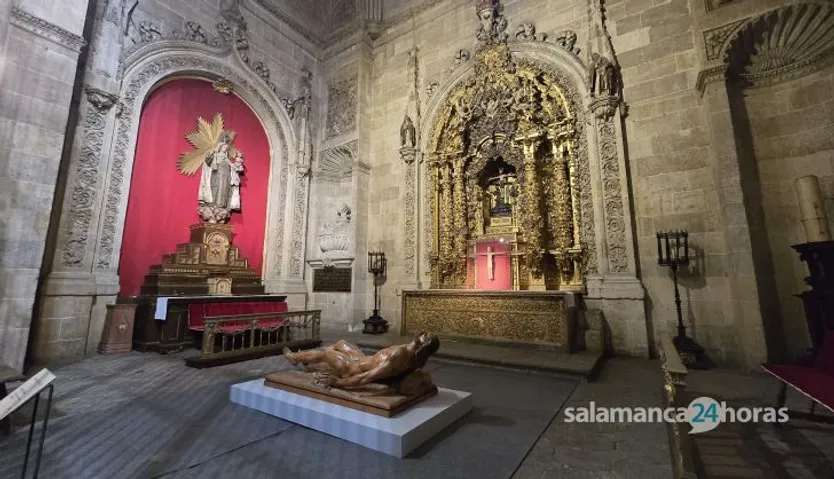 Visita guiada en la Catedral de Salamanca