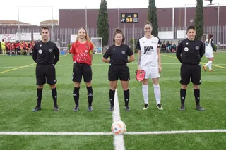 Salamanca Fútbol Femenino Futbolellas CFF. Fotos Juanes (1)