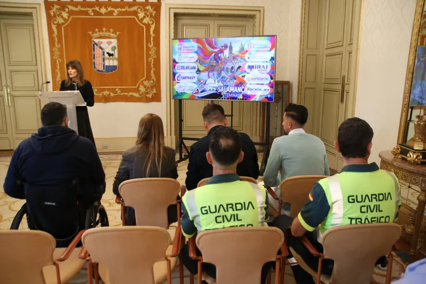 Vuelta Salamanca féminas