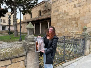 Presentación de Las Candelas 2026