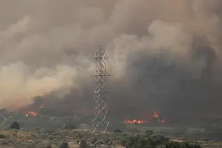 Incendio Fermoselle. S24H