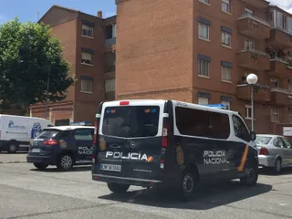 La Policía Nacional sorprende a un hombre con más de siete gramos de cocaína