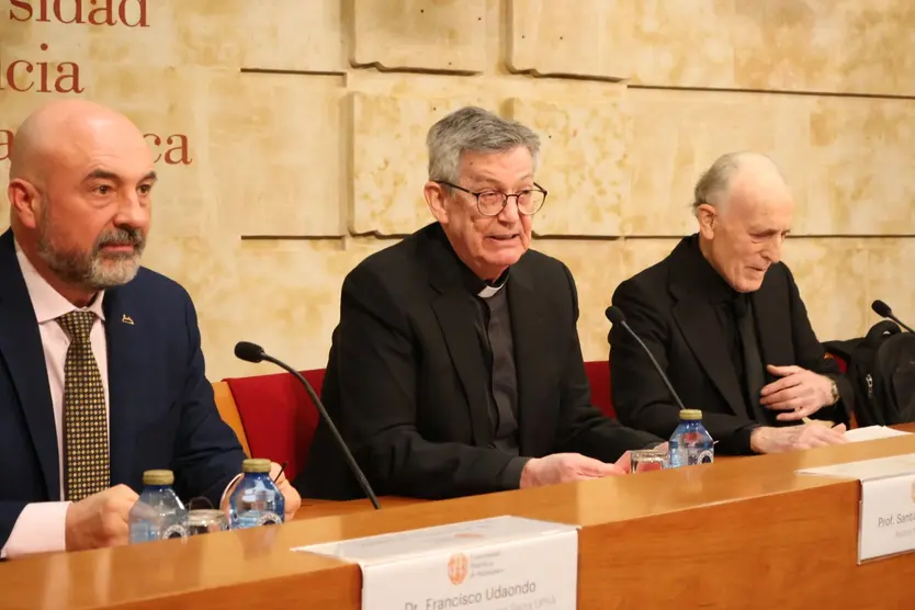 Presentación del Instituto Universitario de Música Sacra