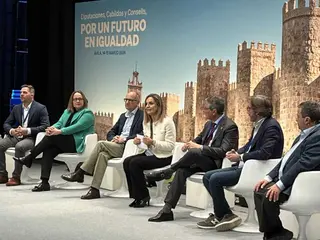 Javier Iglesias en Ávila