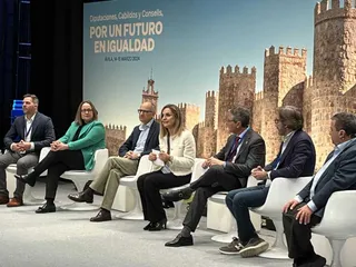 Javier Iglesias en Ávila