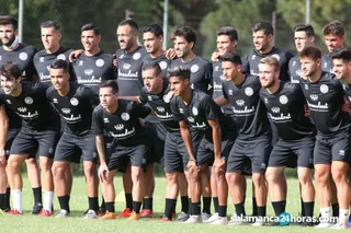 Unionistas pretemporada 2019 2020