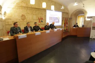 El curso 'Acoso Escolar, Bullying y Ciberbullying' se clausura en la UPSA