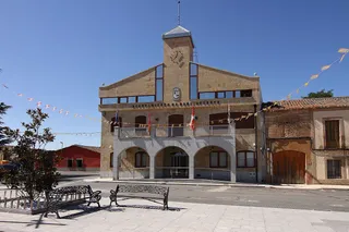 Babilafuente, Ayuntamiento
