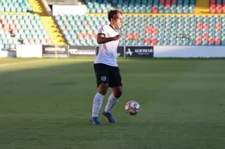 Imagen del Salamanca CF UDS - Navalcarnero.