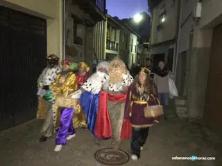 Reyes Magos en Villanueva del Conde (1)