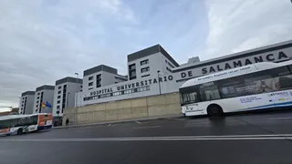 Hospital universitario salamanca