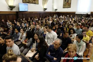 Estudiantes de español