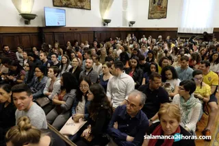 Estudiantes de español
