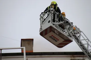 Incendio en avenida de Portugal (3)