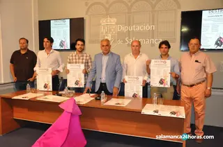 Clases prácticas Diputación