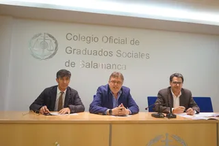 Graduados sociales