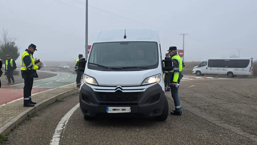 Campaña especial de la DGT de control y vigilancia sobre consumo de drogas y alcohol por los conductores