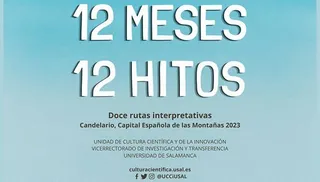 La Unidad de Cultura Científica presenta el programa ’12 meses, 12 hitos’