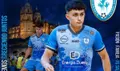 Iván González, nuevo jugador del Salamanca Fútbol Sala.