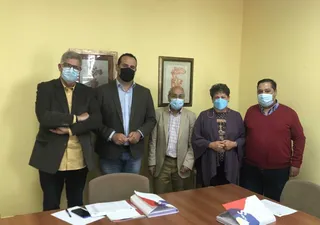 Investigación etnográfica “Ángel Carril”