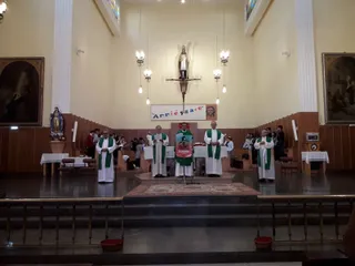 Domund en el Colegio San Agustín