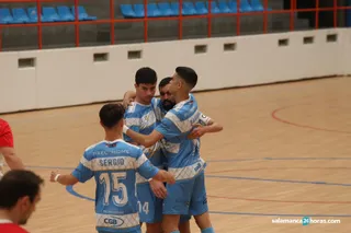 Salamanca FS El Espinar Arlequín
