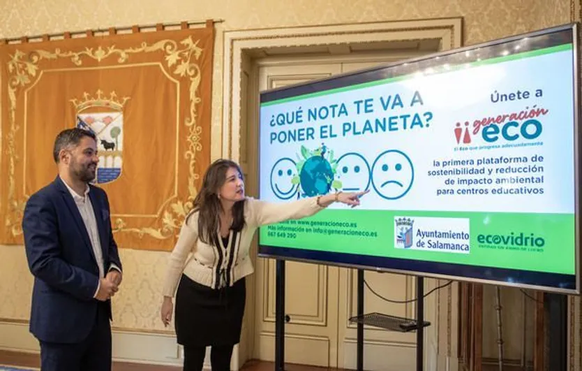 Generación ECO. Foto ICAL