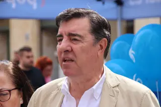 José Antonio Bermúdez de Castro.
