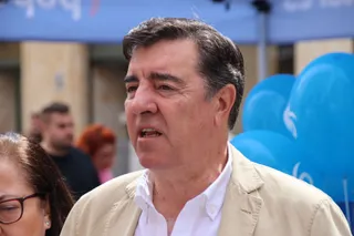 José Antonio Bermúdez de Castro.