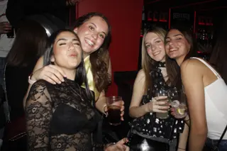 Salamanca de noche, viernes 13 de marzo | Mateo G.J.