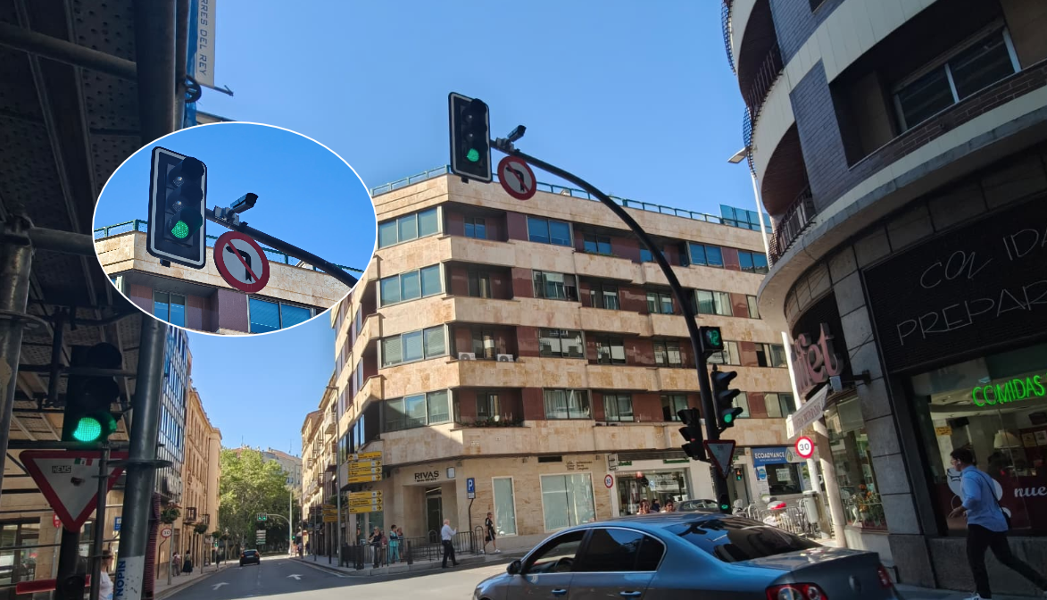 Cámara Entre Avenida De Italia Y Álvaro Gil