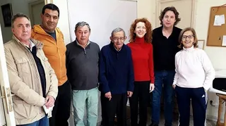 Ana Suárez Antonio Romo