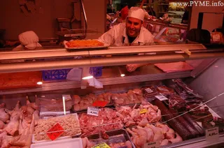 La Navidad ya llega a las carnicerías