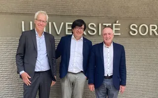 El director del Instituto de Iberoamérica de la USAL, Francisco Sánchez, nuevo presidente del Consejo de Investigaciones Sociales de América Latina en Europa