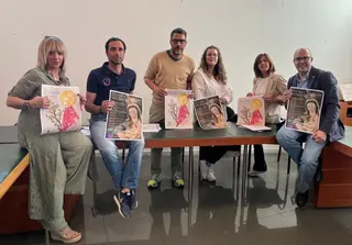 Presentación fiestas de los Remedios Villamayor de Armuña