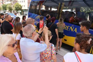 Los 12 menores Saharauis regresan a sus casas