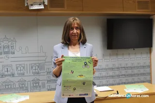 María José Fresnadillo día de la movilidad