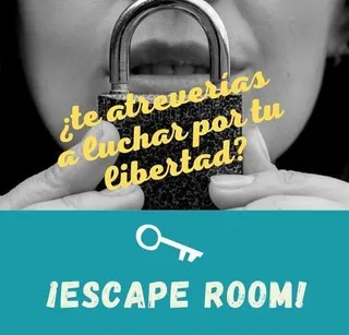 Escape Room en Carbajosa este sábado para mayores de 16 años