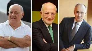 Las diez grandes fortunas españolas podrían adquirir cerca de 60.000 viviendas de lujo