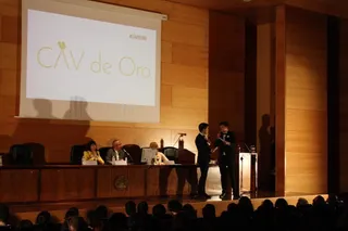 Graduación Comunicación Audiovisual