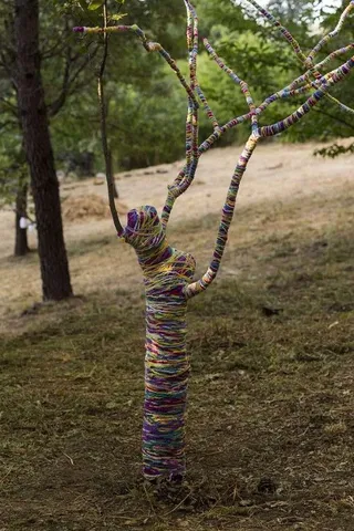 Un jardín de colores1