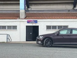 El estadio Helmántico