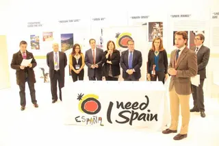 Béjar y Siega Verde, promocionados en una guía destinada al mercado francófono