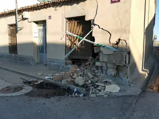 Incidente en Pedrosillo el Ralo