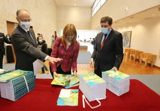 Registro Presupuestos 2021