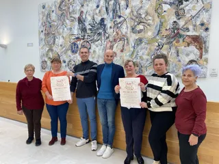 Presentación matanza en Santa Marta de Tormes