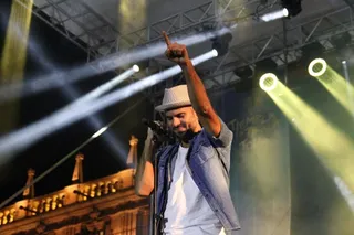 Ferias y Fiestas 2017: Concierto de Efecto Pasillo