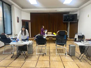 El Colegio Calasanz impulsa la solidaridad con la II Campaña de Donación de Sangre | Colegio Calasanz